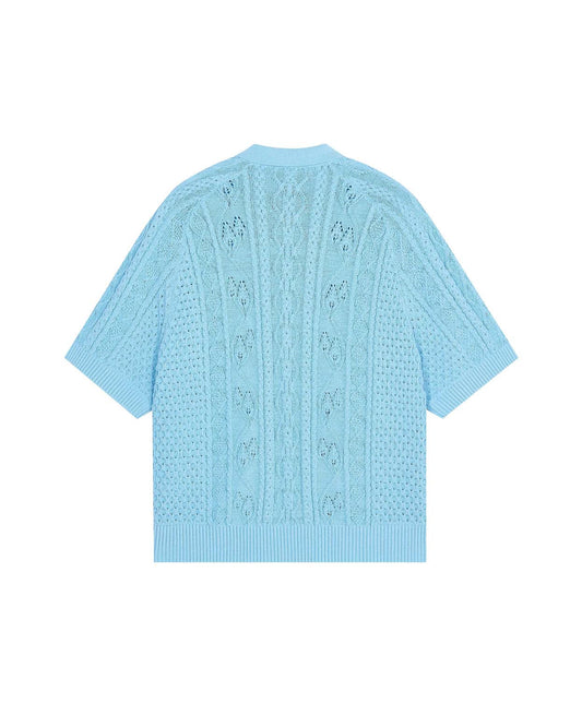 The Noodle Polo ( Blue )