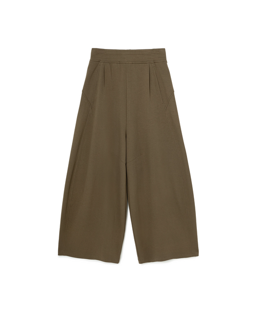 N E O VOL.2_CH.2 BOXER SWEATPANT - BROWN