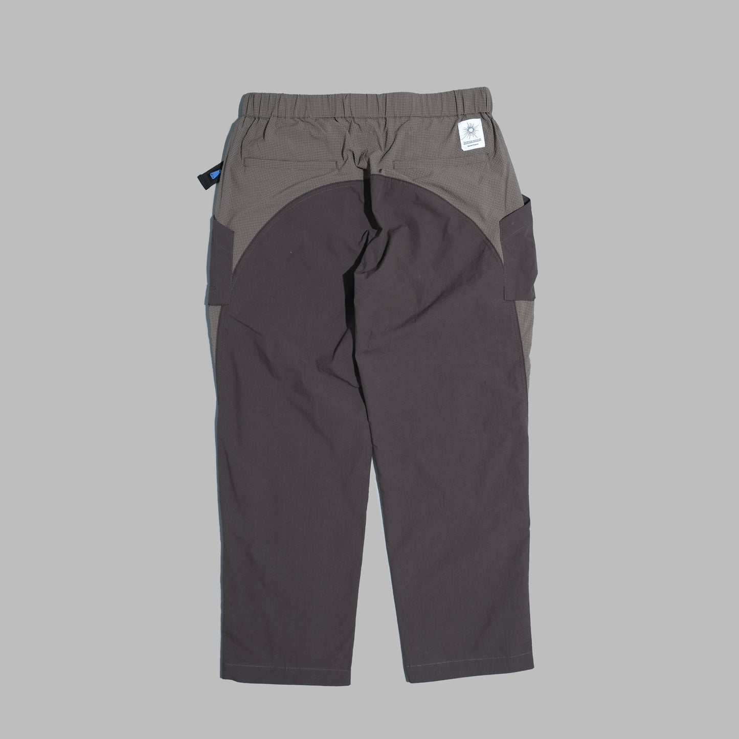 Pants 2-Tone 6P / Sorona® Agile - Grey