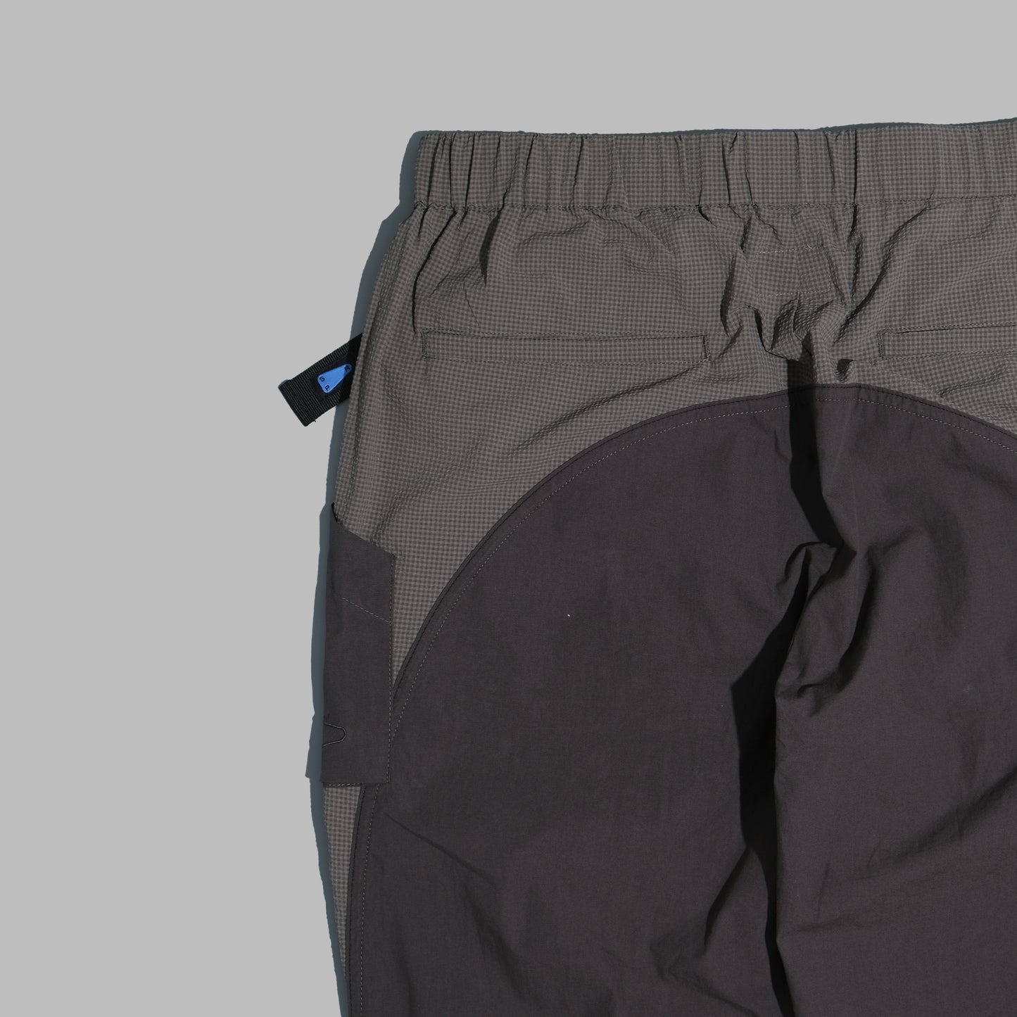 Pants 2-Tone 6P / Sorona® Agile - Grey