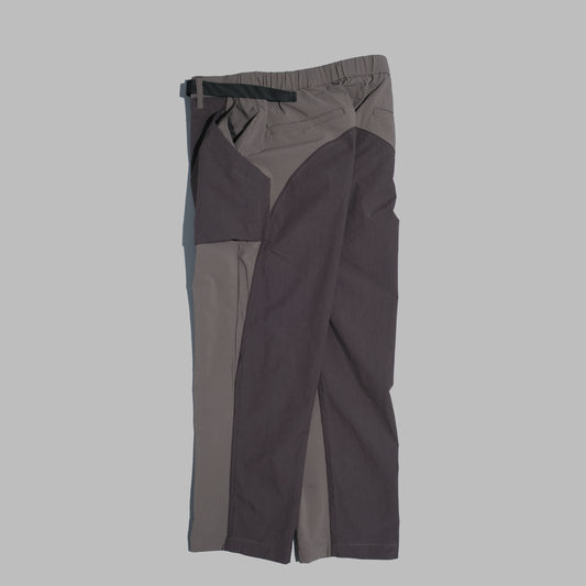 Pants 2-Tone 6P / Sorona® Agile - Grey