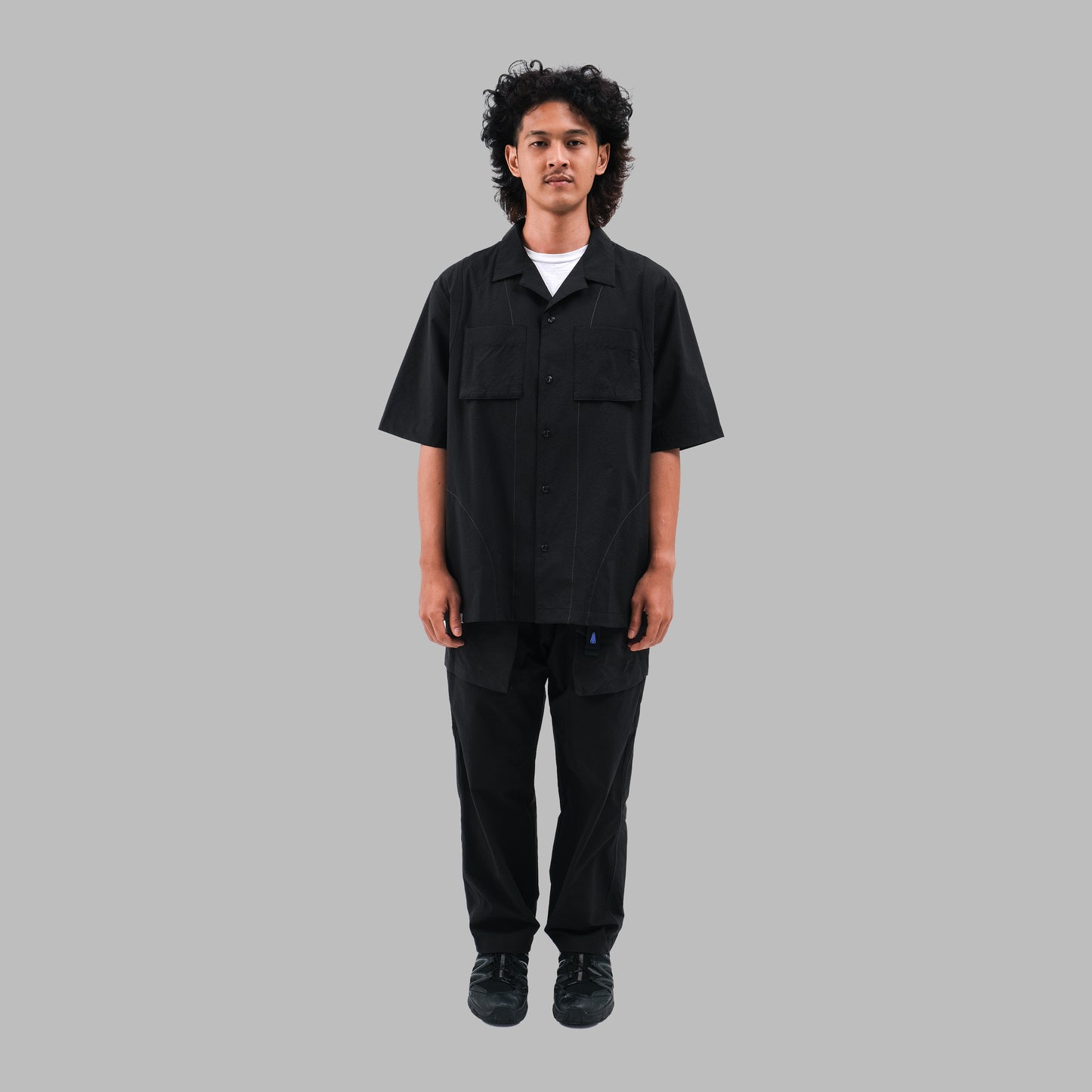 Work Shirt 4P / Sorona® Agile - Black