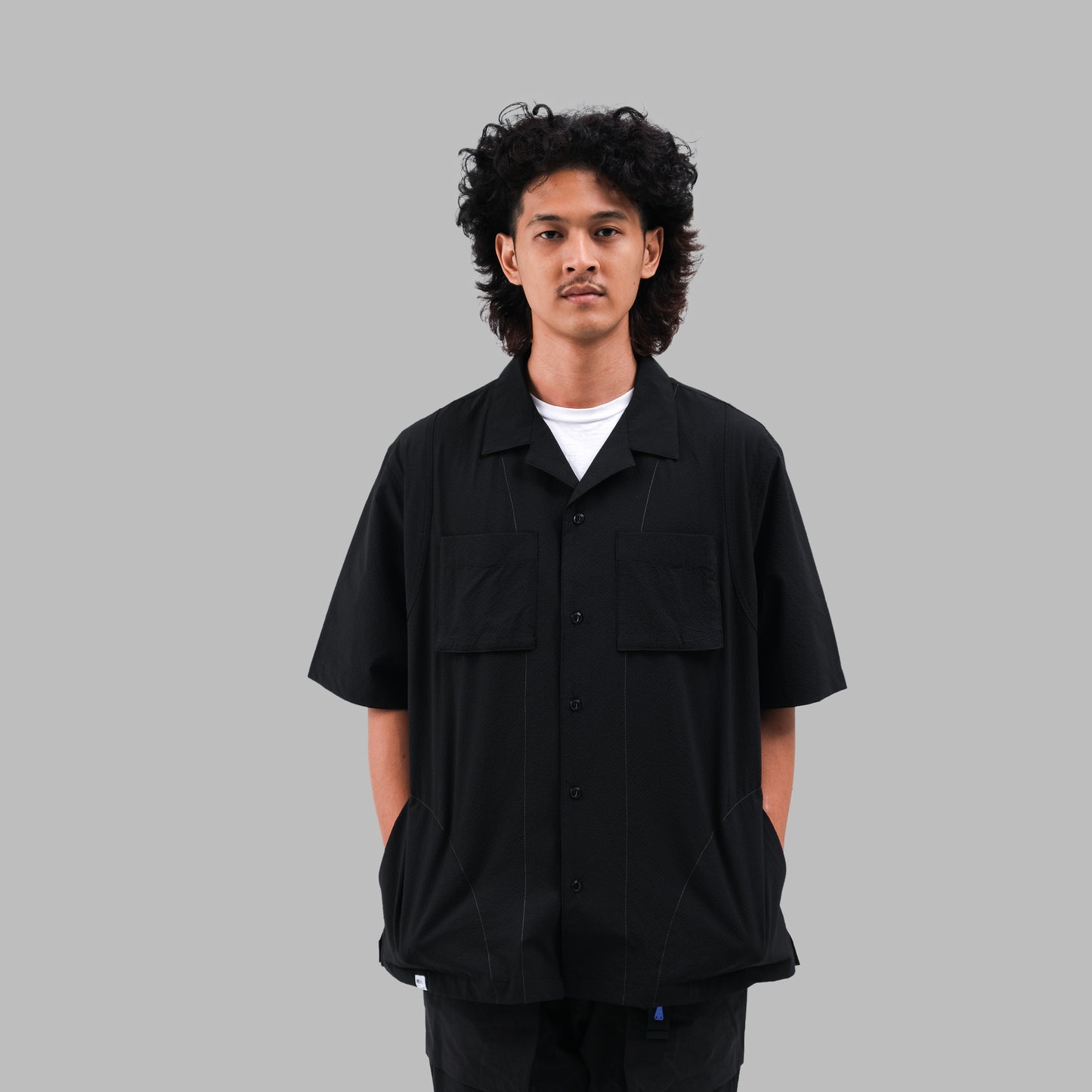 Work Shirt 4P / Sorona® Agile - Black