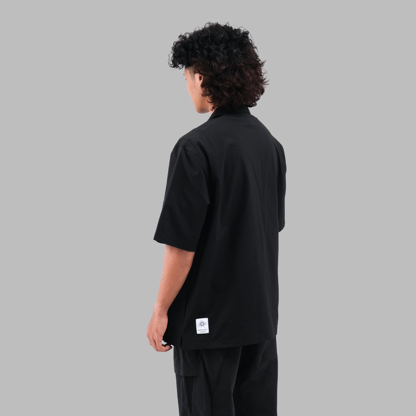 Work Shirt 4P / Sorona® Agile - Black