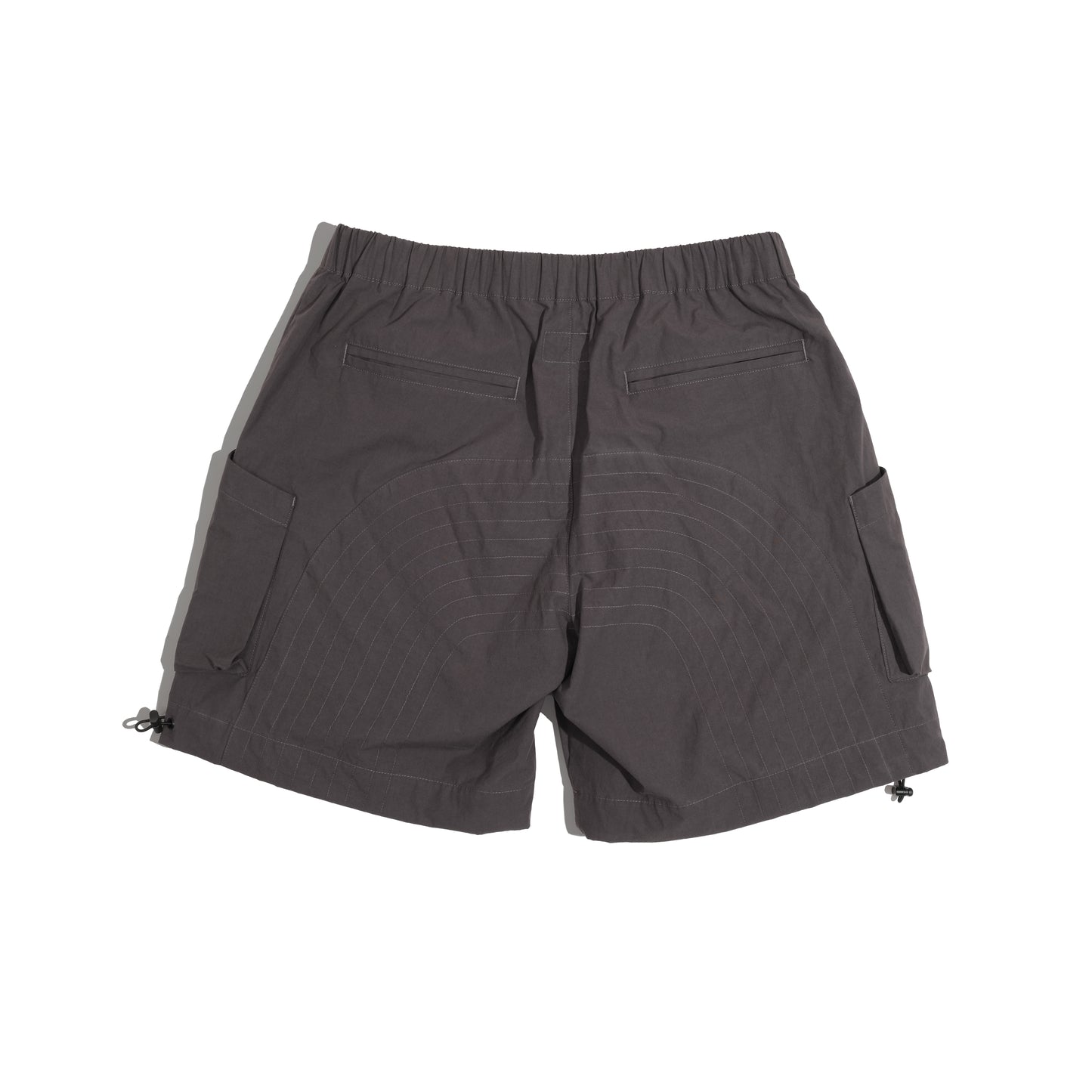 Camping Shorts / Cotton - Charcoal