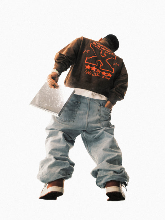 10TH ANN' SHINE SWEATER