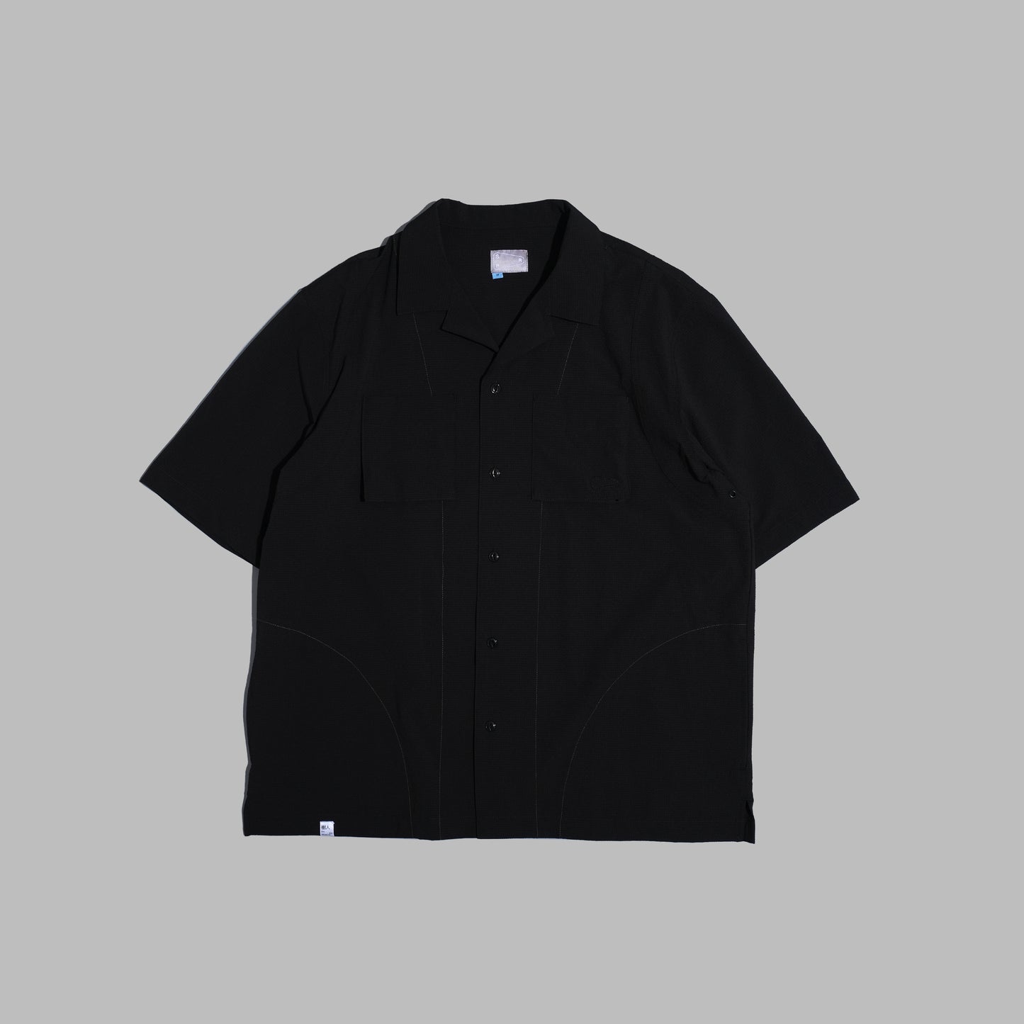 Work Shirt 4P / Sorona® Agile - Black