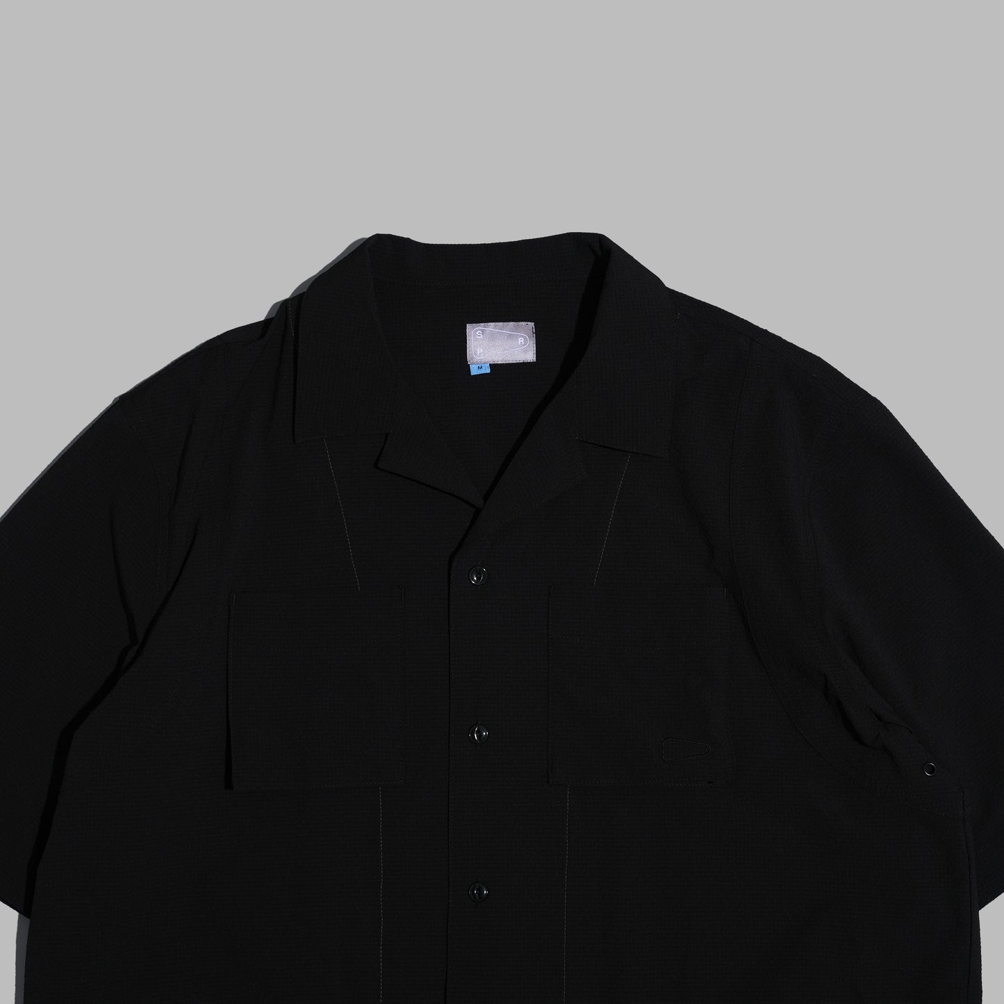 Work Shirt 4P / Sorona® Agile - Black