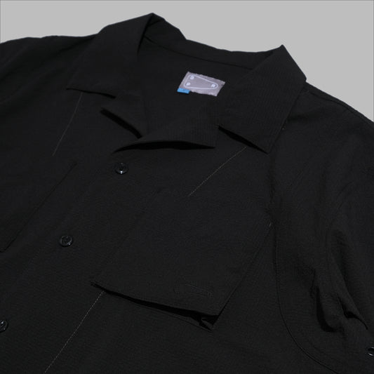 Work Shirt 4P / Sorona® Agile - Black