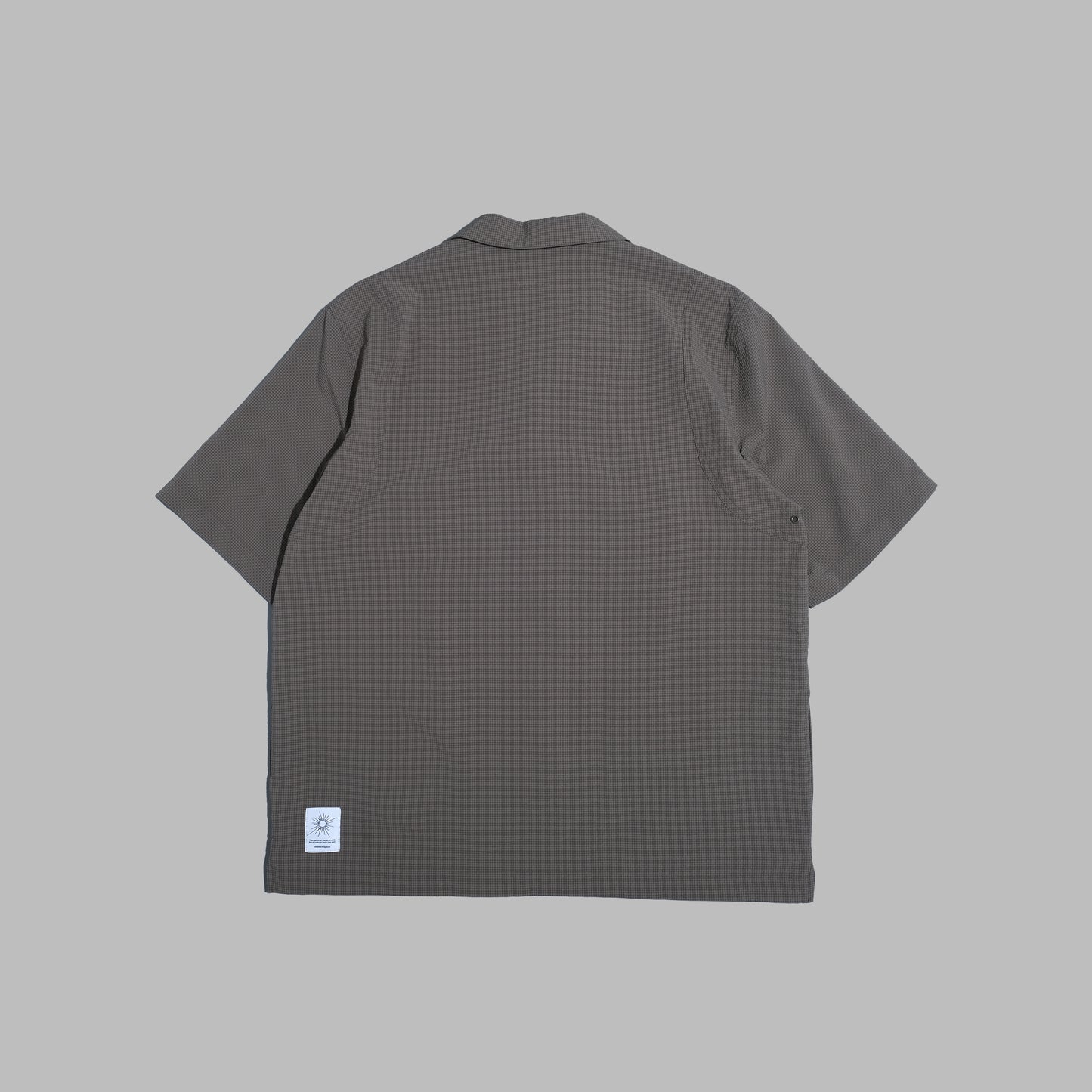 Work Shirt 4P / Sorona® Agile - Grey