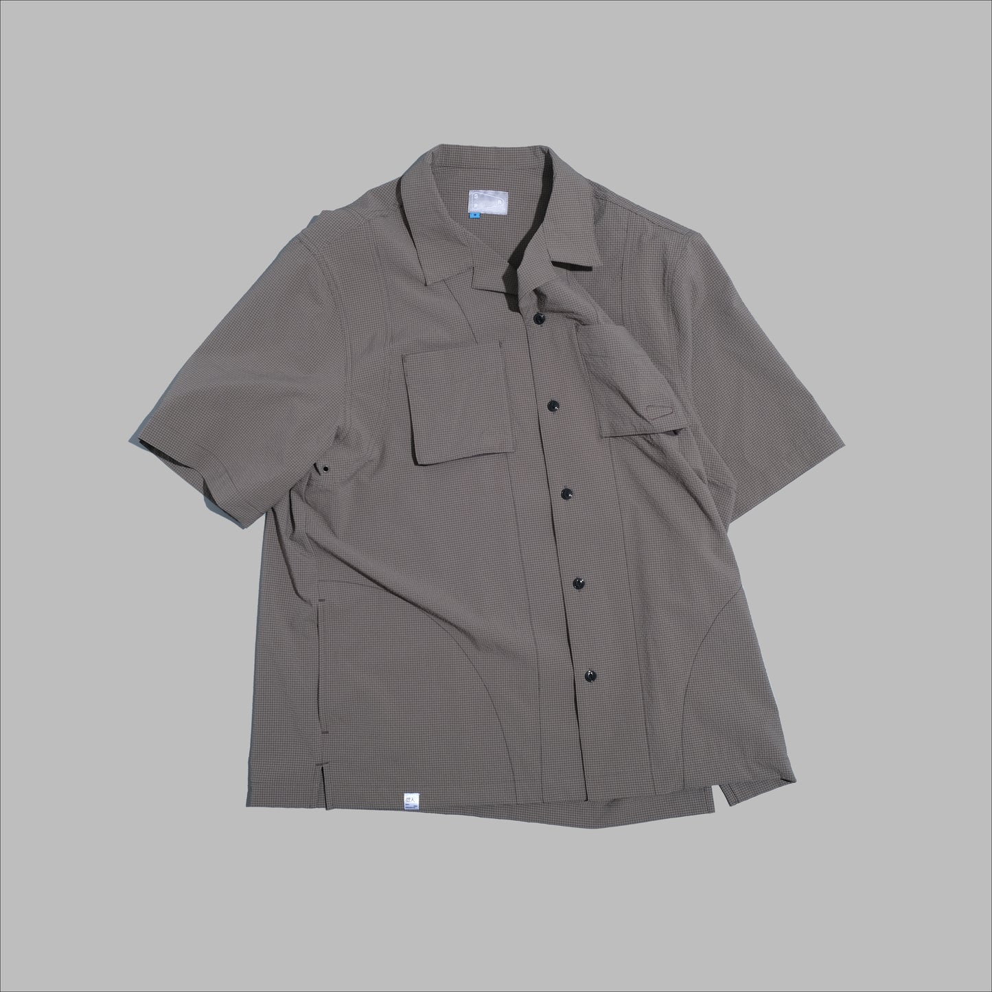 Work Shirt 4P / Sorona® Agile - Grey