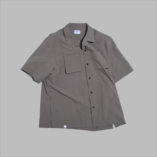 Work Shirt 4P / Sorona® Agile - Grey