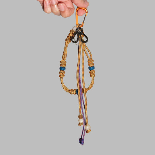 SRParacord #4 Yellow