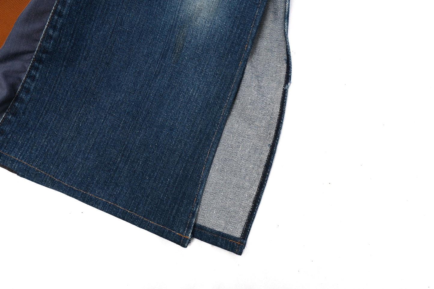 Destroyed Reconstructed Pants [ Sustainable Line ]