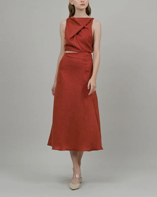 CECILIA DRESS