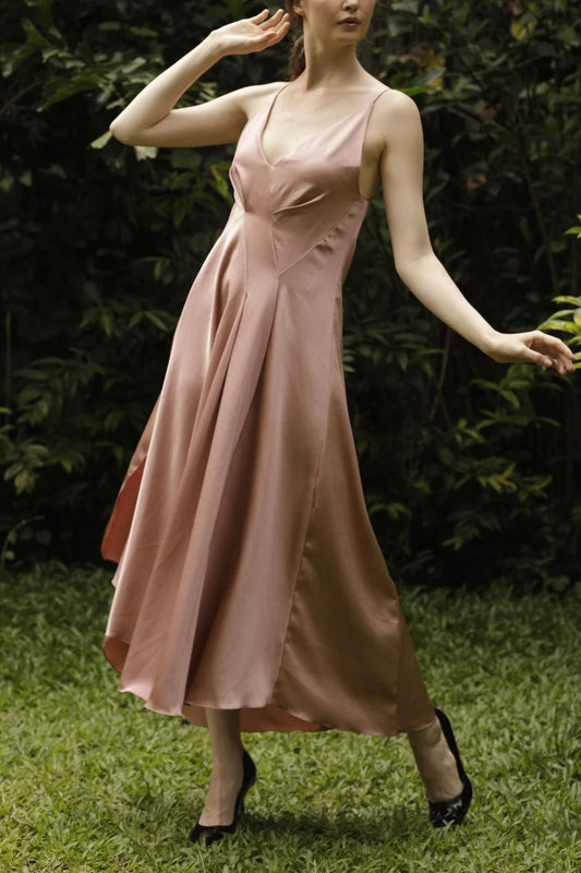 THE ROW DRESS