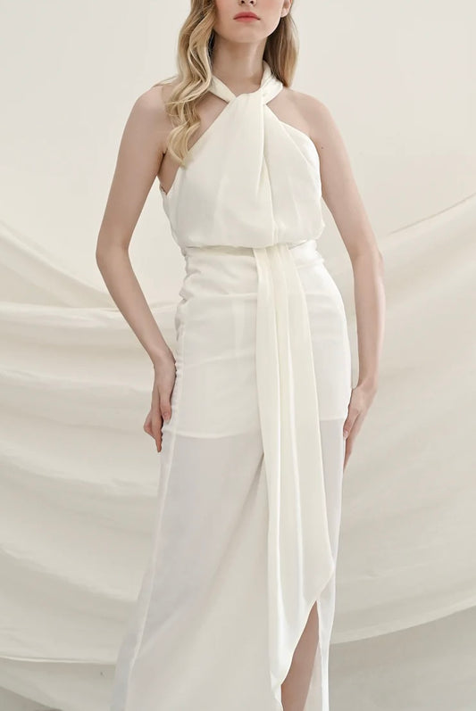 WHITE SWAN