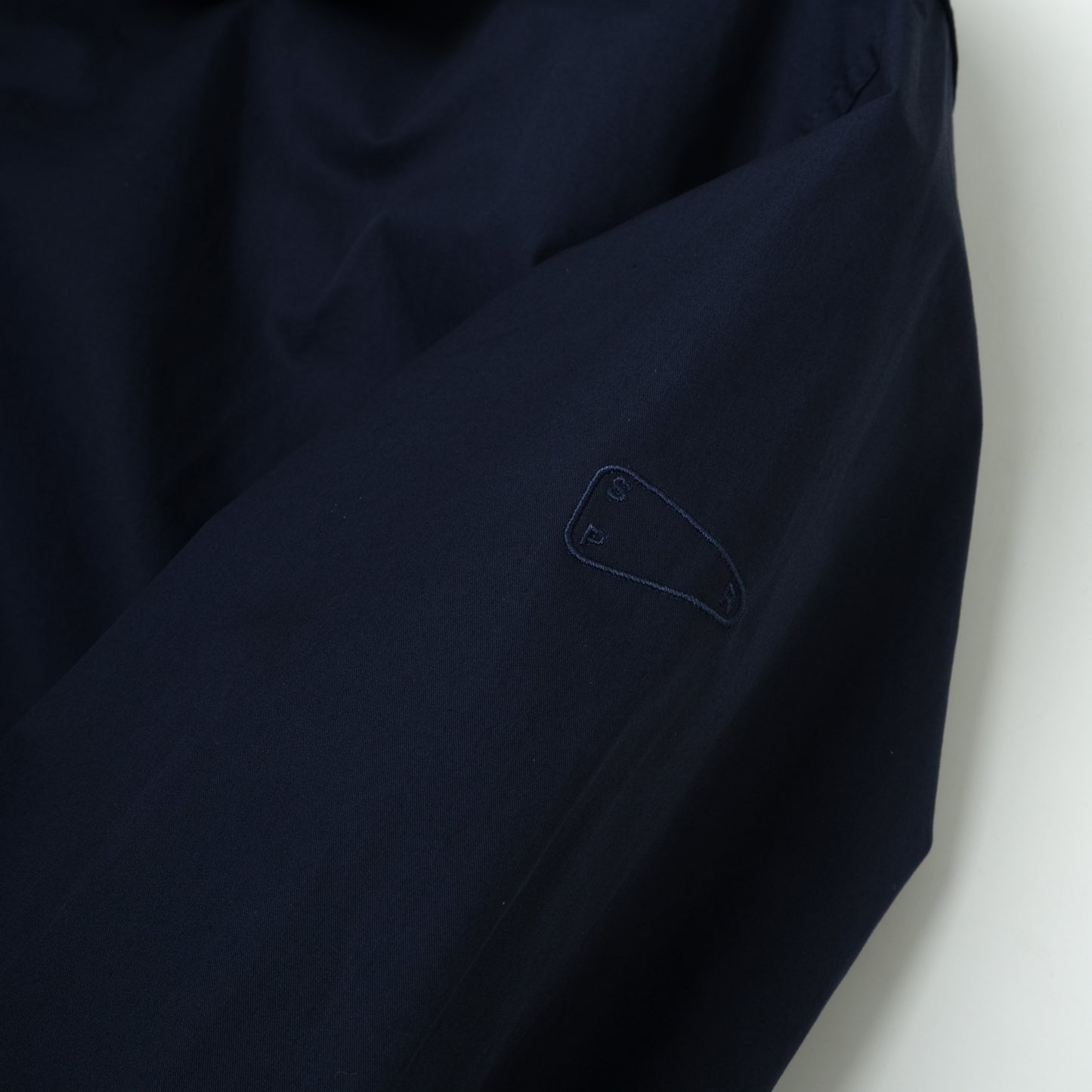 Shirt Jacket / Cotton - Navy