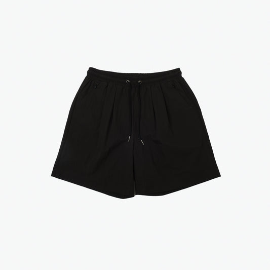 Ez Shorts / Cotton - Black