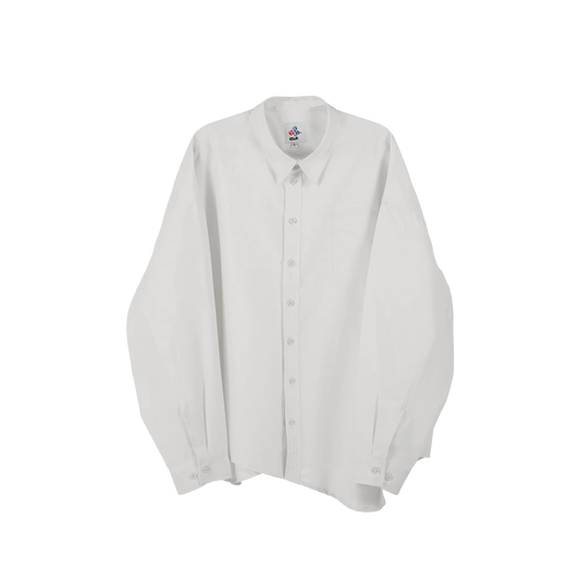 abp. Big Bro Shirt - White