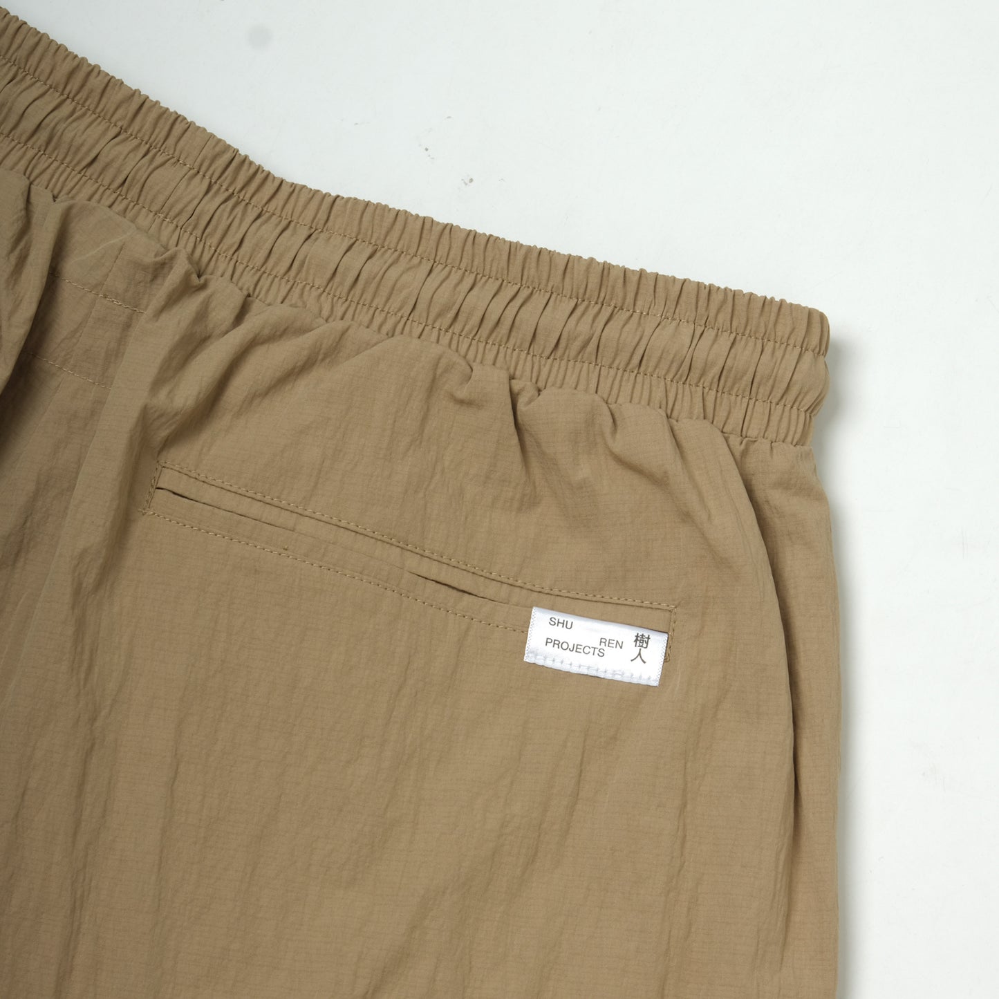Ez Shorts / Cotton - Sand