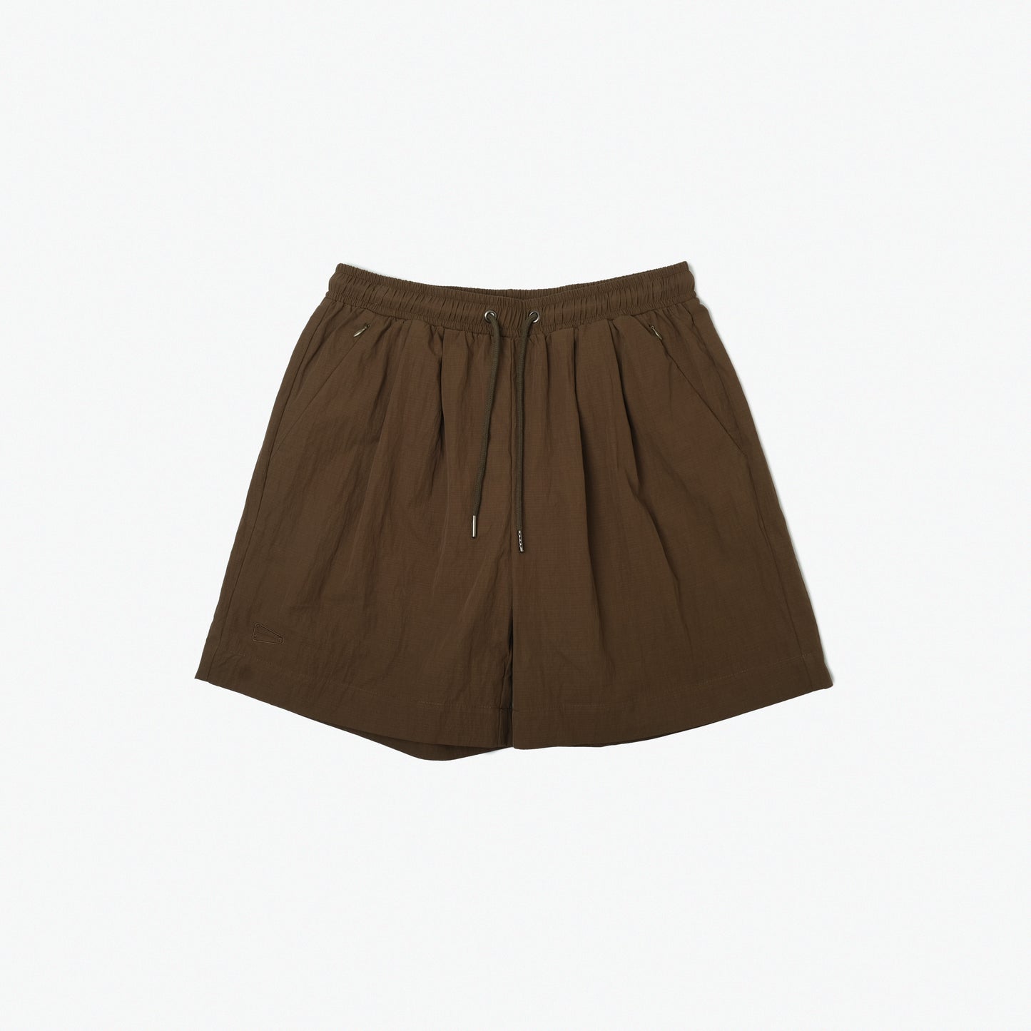 Ez Shorts / Cotton - Brown