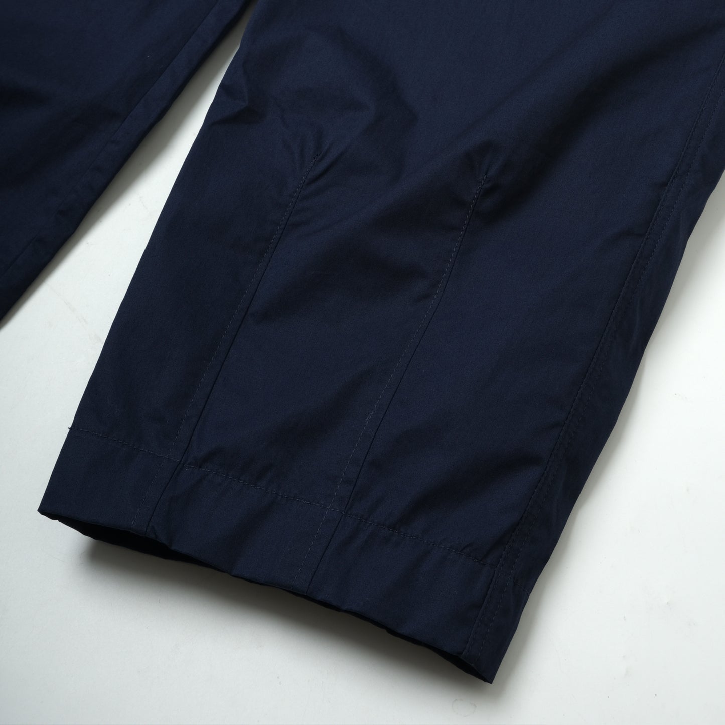 Cargo Pants / Cotton - Navy