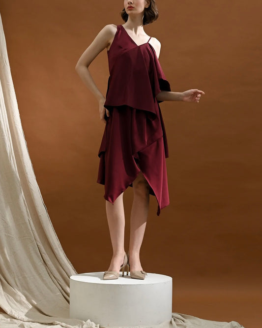 LOUISELLA MAROON