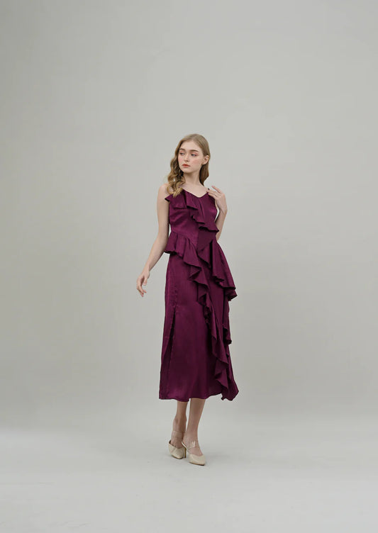 TABITHA IN MAGENTA