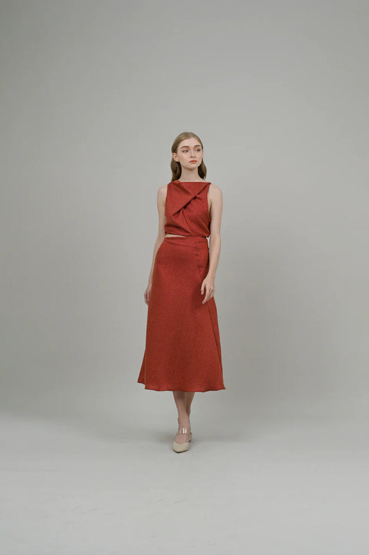 CECILIA DRESS