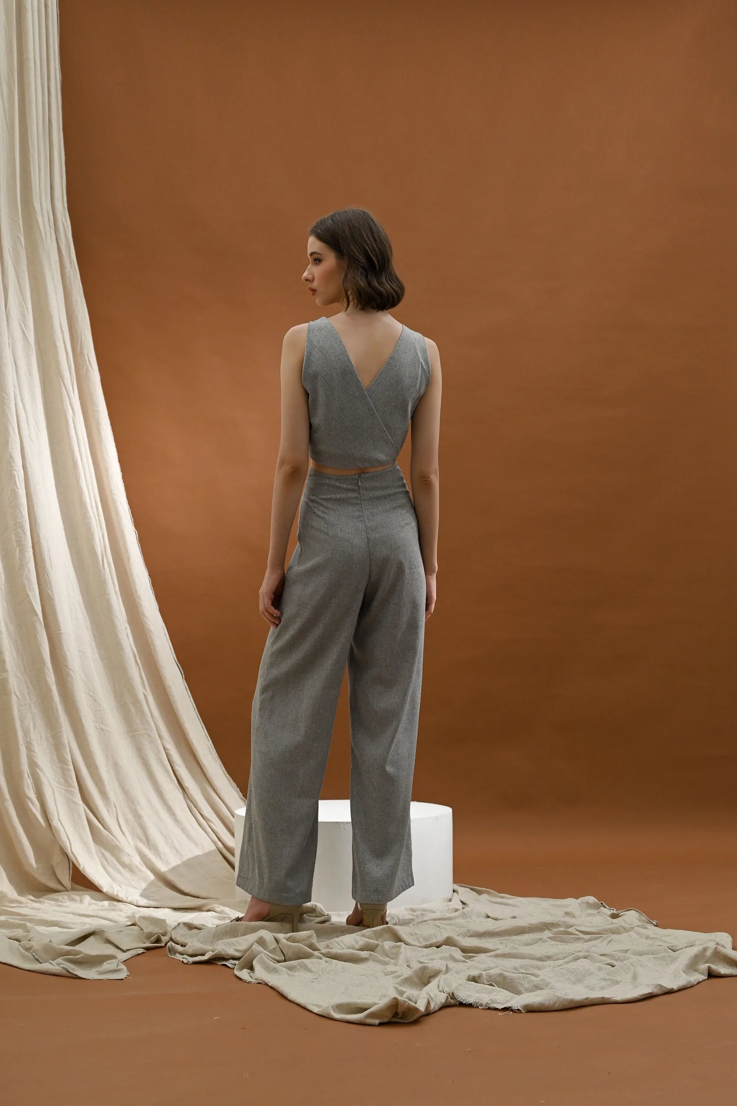 WILLOW JUMPSUIT