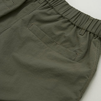 Big Pockets Climbing Shorts - Olive Brown