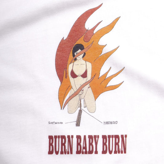 Burn Baby Tee
