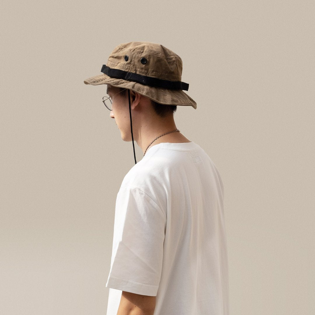 Hat / Washed Cotton