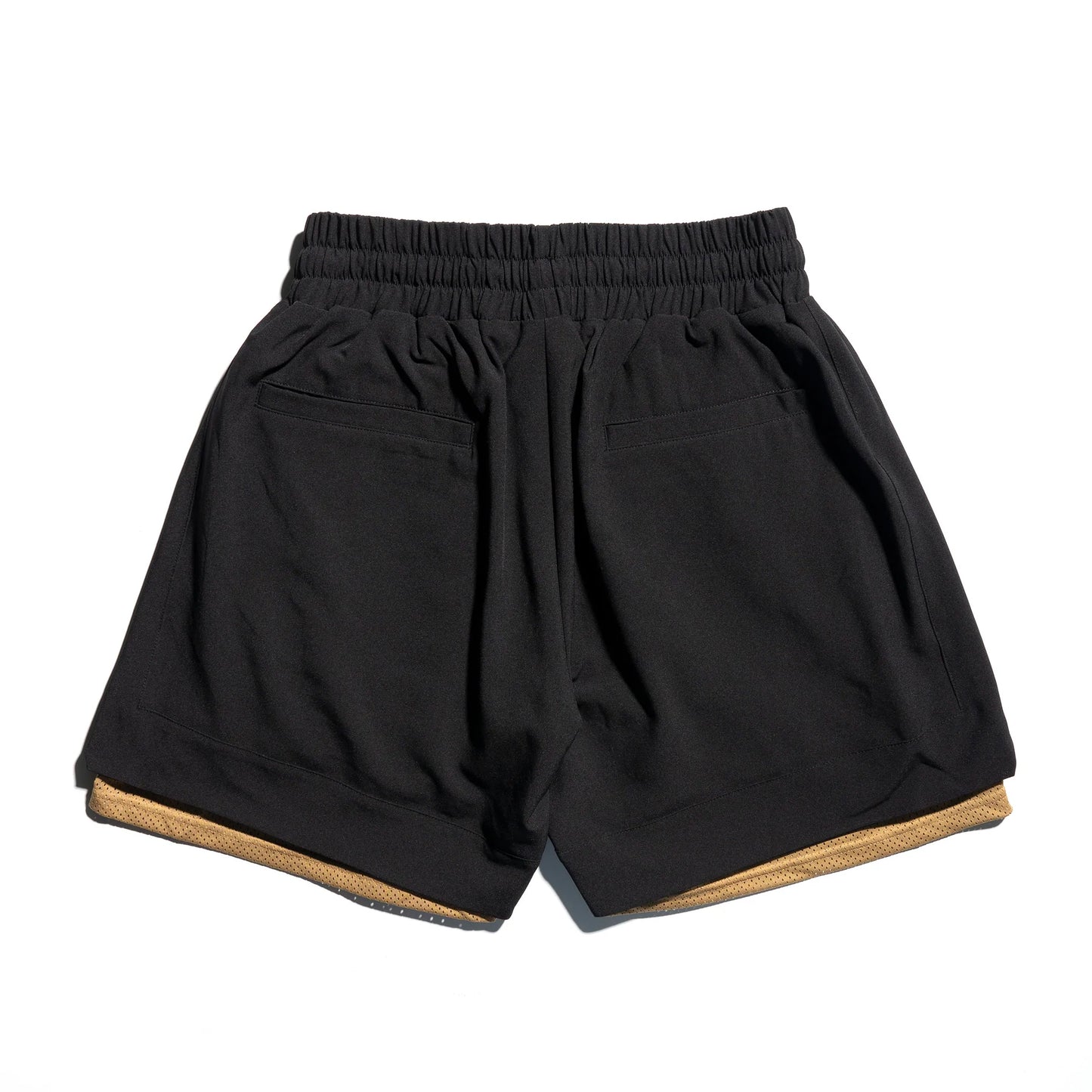 PATCH BALL SHORTS