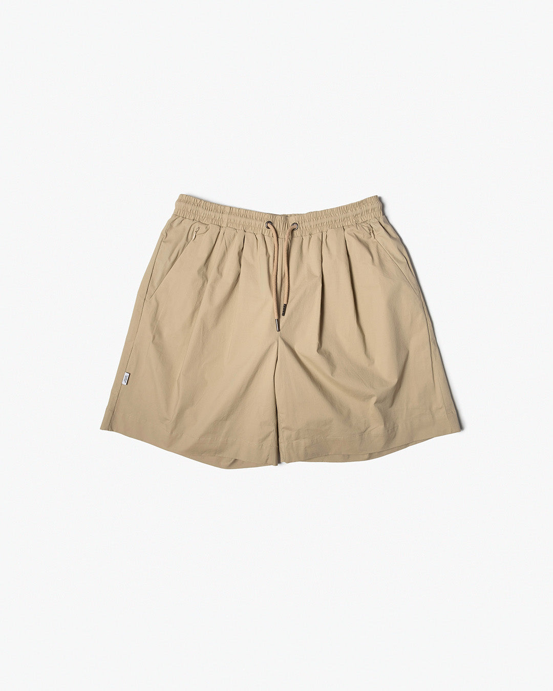 EZ Shorts / Cotton Spandex - Beige
