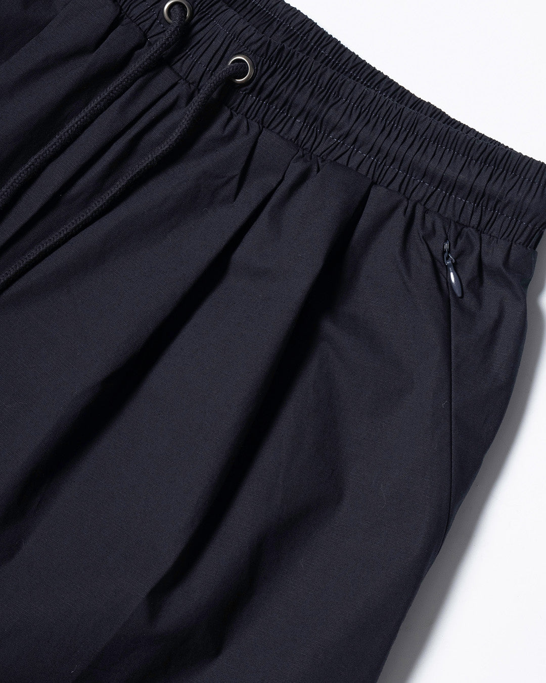 EZ Shorts / Cotton Spandex - Black